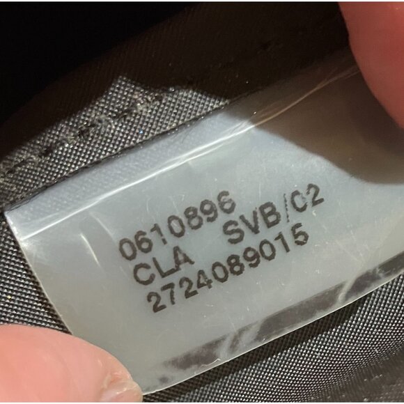 Genuine Longchamp Le Pliage Original large tote,moss green/artichoke - Picture 11 of 11